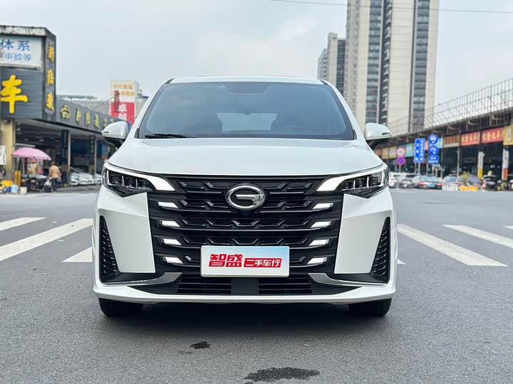 Trumpchi M6 2023 PRO 270 T DCT — фото 2