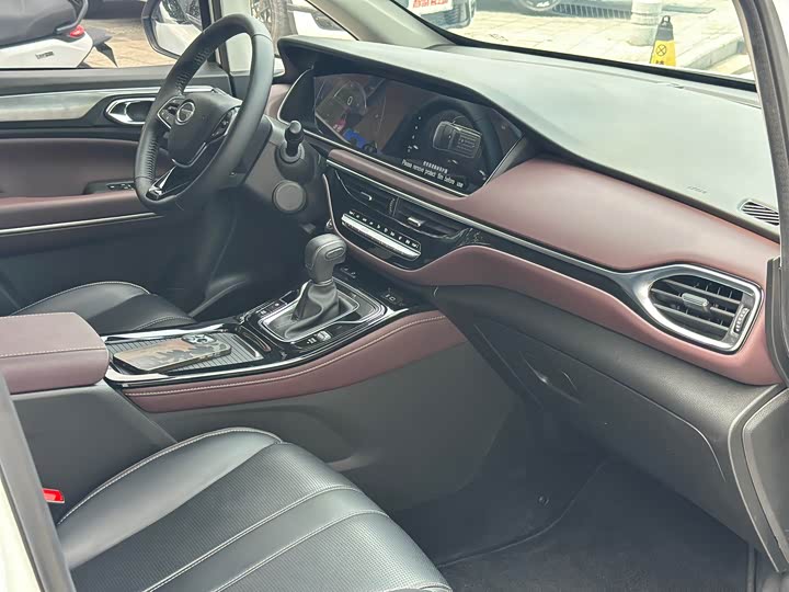 Trumpchi M6 2023 PRO 270 T DCT — фото 21