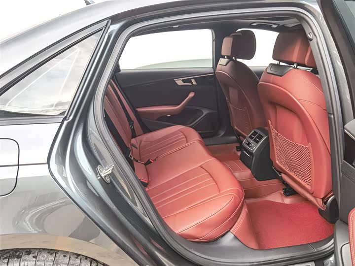 Audi A4L 2024 40 TFSI — фото 28