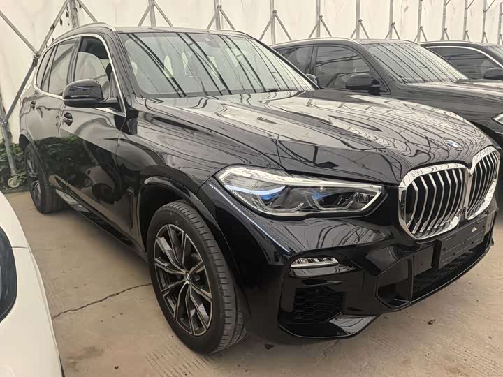 BMW X5 xDrive30i M спортпакет — фото 15