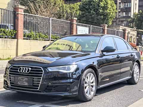 Audi A6L 2016 30 FSI — фото 15