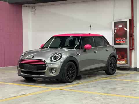 MINI Hatch — фото 19