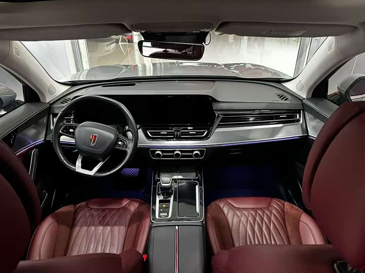 Hongqi HS5 2023 2.0 T Pro — фото 5
