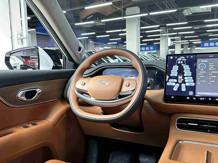 Trumpchi S9 2025 UItra 6 — фото 7