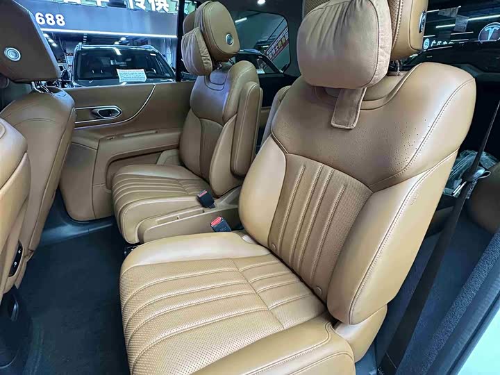 Trumpchi S9 2025 UItra 6 — фото 33