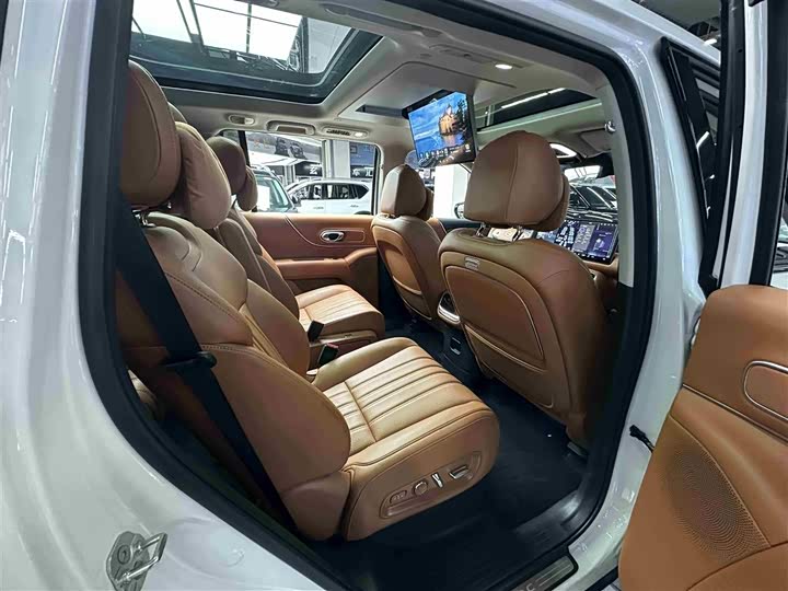 Trumpchi S9 2025 UItra 6 — фото 36