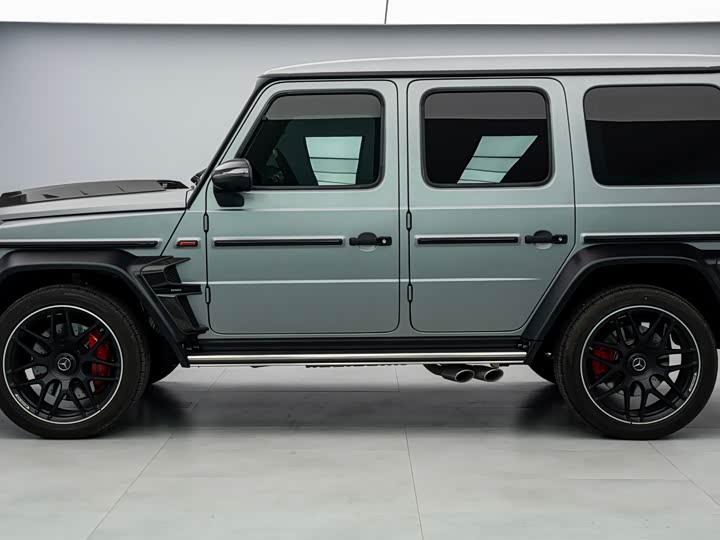 Mercedes-Benz G-Class 2022 AMG G 63 — фото 6