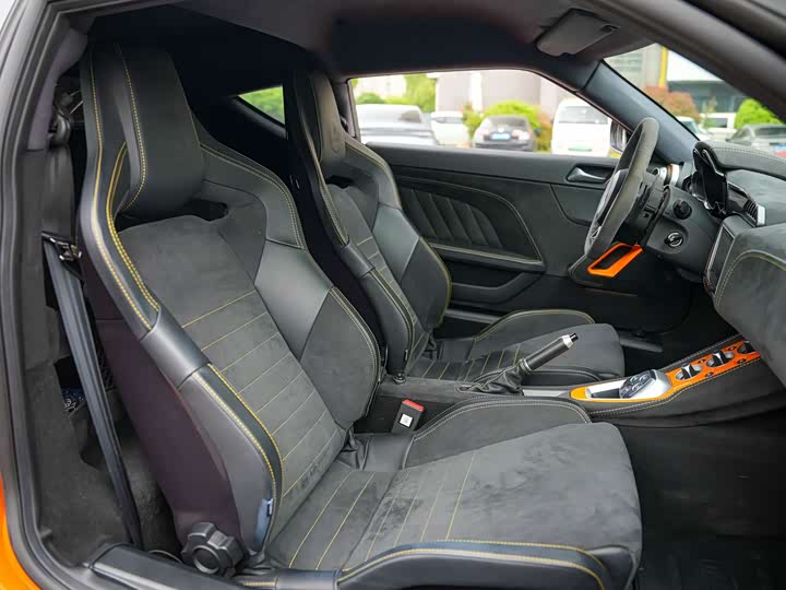 Lotus Evora 2019 GT 410 Sport — фото 16