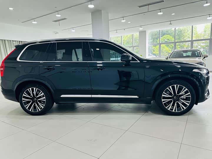 Volvo XC90 Hybrid 2024 T 8 7 — фото 7