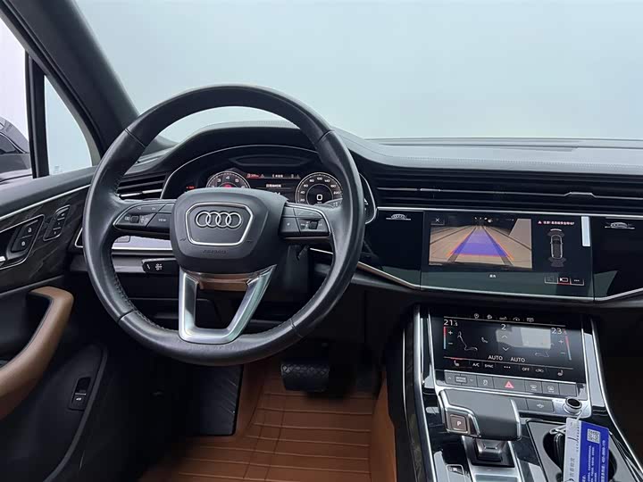 Audi Q7 2020 55 TFSI quattro — фото 16