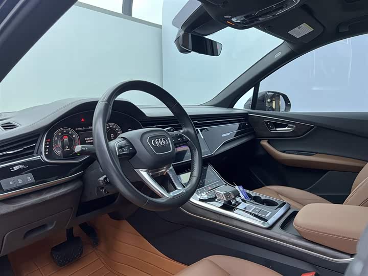 Audi Q7 2020 55 TFSI quattro — фото 32