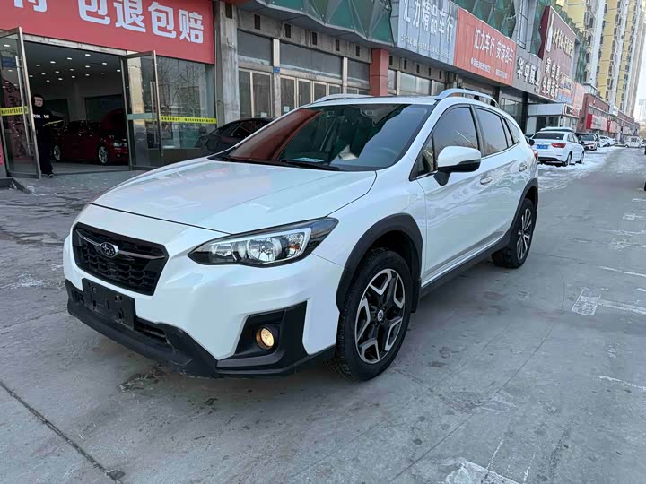 Subaru XV 2018 2.0i Eye Sight