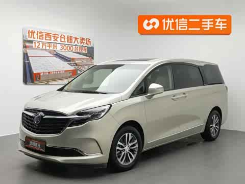 Buick GL8 2020 ES 653 T Comfort — фото 26