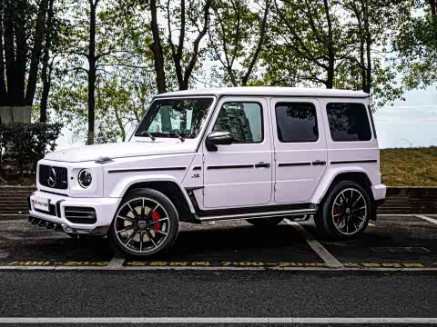 Mercedes-Benz G-Class 2020 G 500 — фото 15