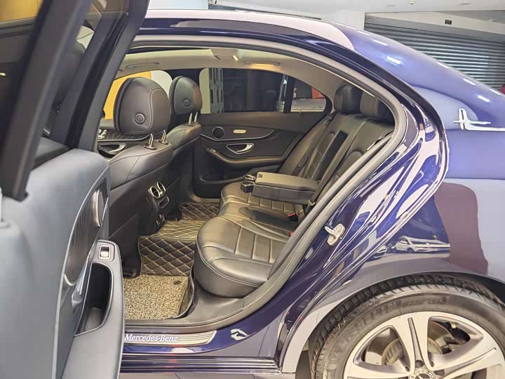 Mercedes-Benz C-Class 2020 C 260 L — фото 22