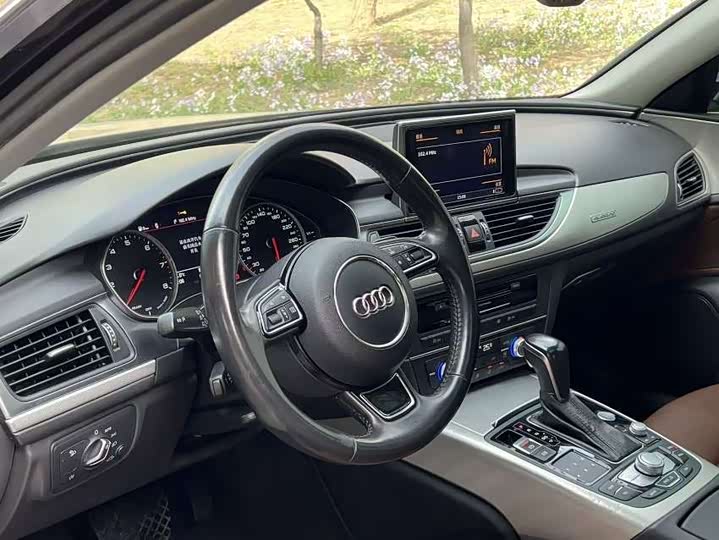 Audi A6L 45 TFSI quattro спорт — фото 10