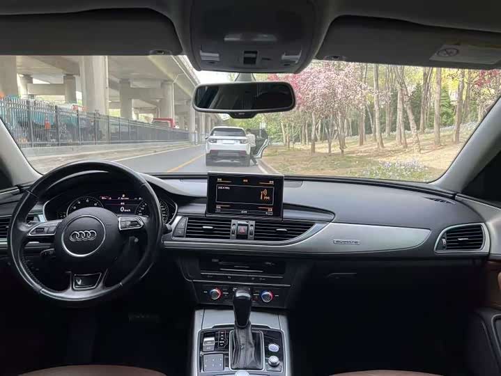Audi A6L 45 TFSI quattro спорт — фото 8