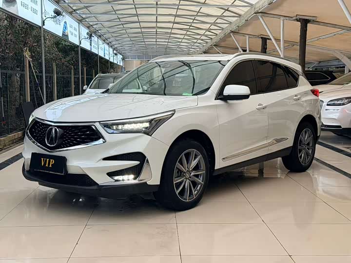 Acura RDX 2019 2.0 T VI — фото 1