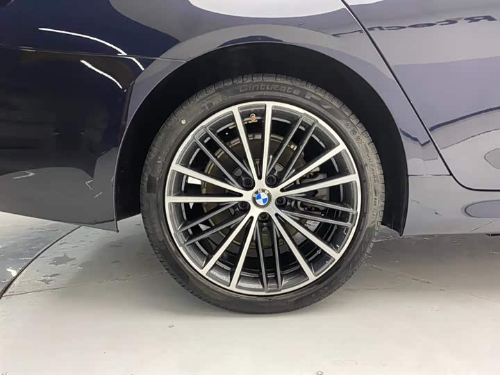 BMW 5-Series 2022 530 Li Leading M — фото 11