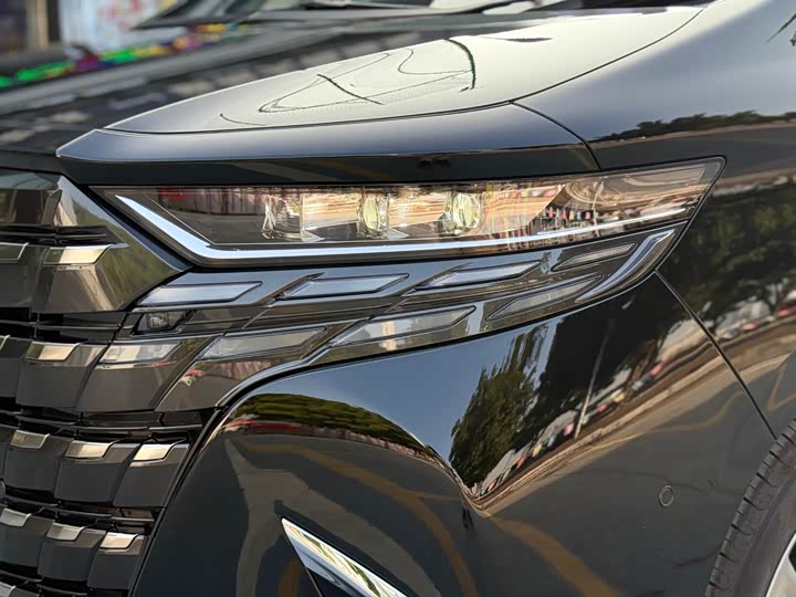 Toyota Alphard — фото 17
