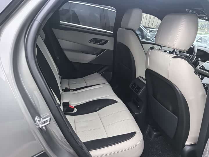 Land Rover Range Rover Velar — фото 12