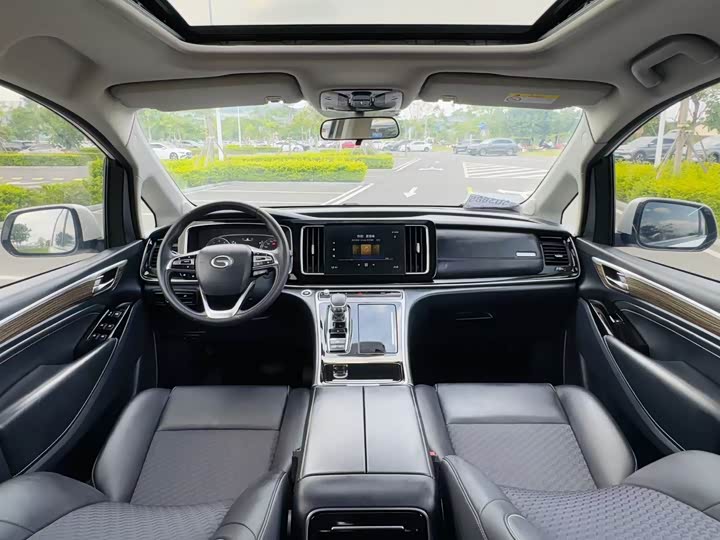 Trumpchi M8 2024 390 T — фото 17