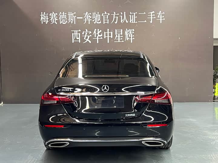 Mercedes-Benz E-Class 2022 E 260 L — фото 5
