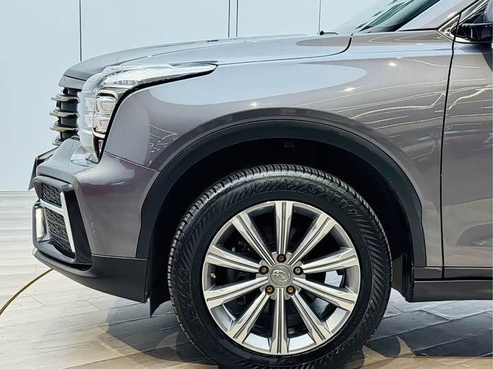 Trumpchi GS8 2020 390 T 2 WD （ ） — фото 28