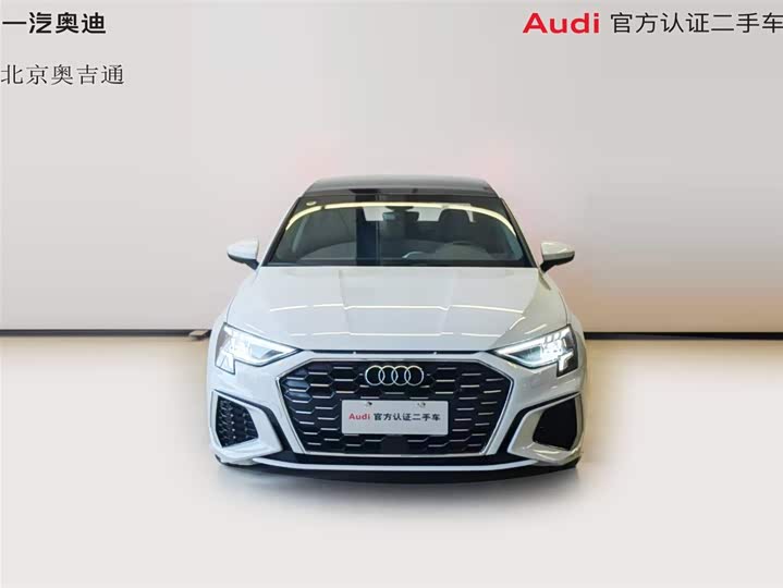 Audi A3 2024 A 3 L Limousine 35 TFSI Sport — фото 9