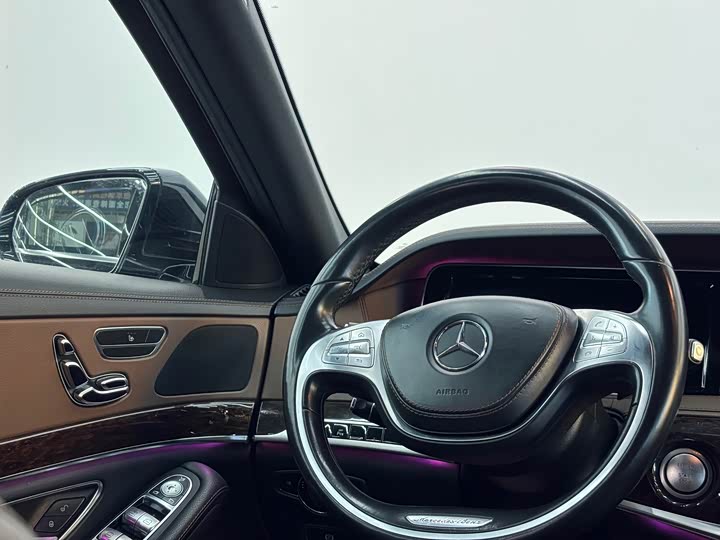 Mercedes-Benz S-Class 2014 S 320 L — фото 8