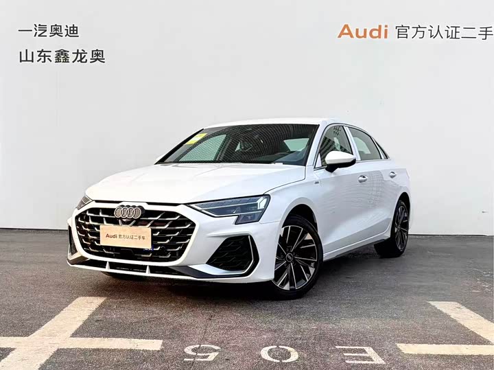 Audi A3 2026 A 3 L Limousine 35 TFSI — фото 1