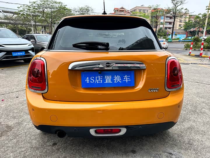 MINI Hatch — фото 5