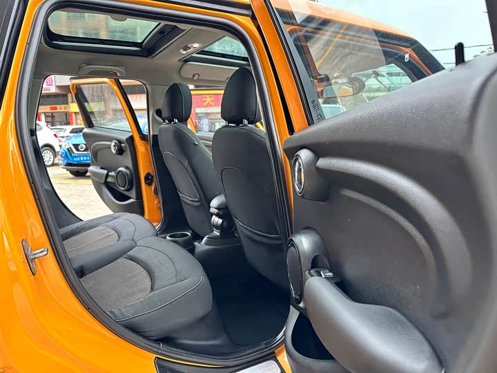 MINI Hatch — фото 10