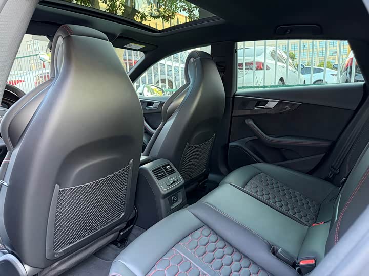 Audi RS5 2019 RS 5 2.9 T Sportback — фото 9