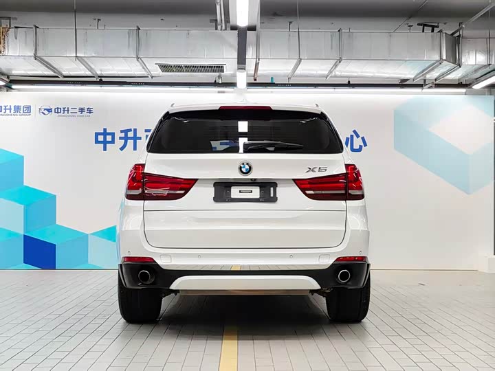 BMW X5 2015 x Drive 28i — фото 19