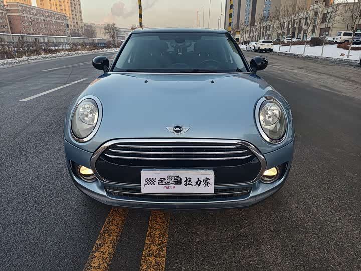 MINI Clubman — фото 2