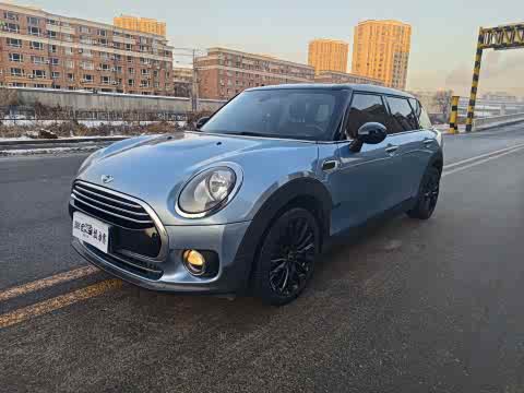 MINI Clubman — фото 10