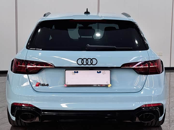 Audi RS4 2024 RS 4 Avant — фото 6