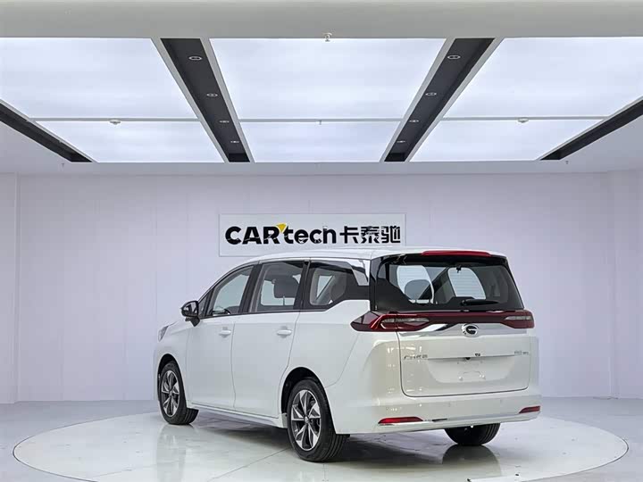 Trumpchi M6 2025 MAX 270 T WDCT — фото 3