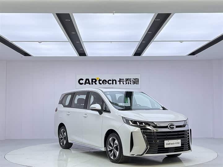 Trumpchi M6 2025 MAX 270 T WDCT — фото 7
