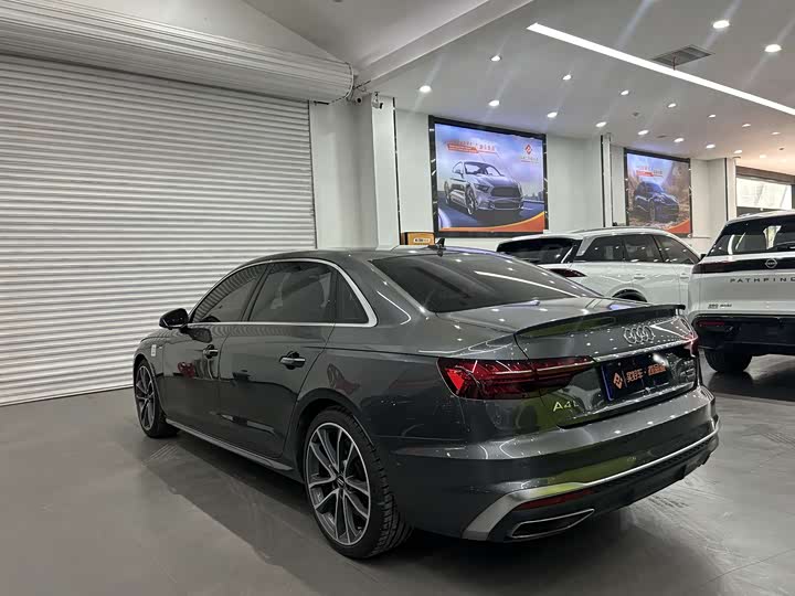 Audi A4L 2020 45 TFSI quattro — фото 12