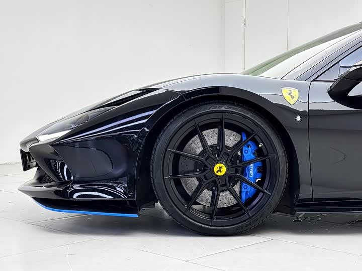 Ferrari F8 2019 Tributo 3.9 T V 8 — фото 8