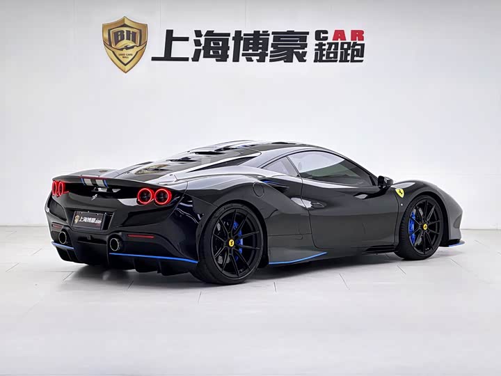 Ferrari F8 2019 Tributo 3.9 T V 8 — фото 3