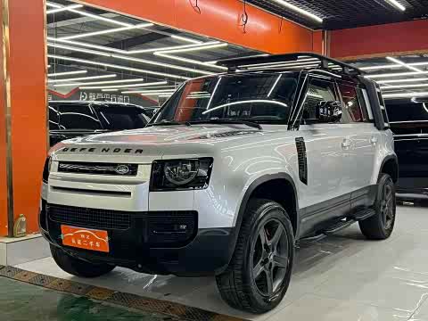 Land Rover Defender — фото 10