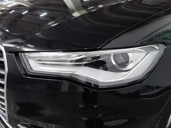 Audi A6L 2016 TFSI — фото 7