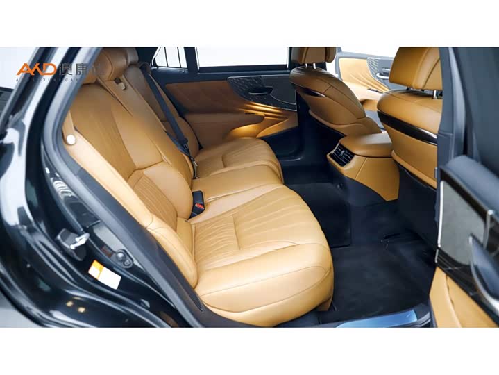 Lexus LS500h/3.5/21 / — фото 8