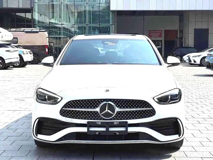Mercedes-Benz C-Class C 200 L спорт — фото 3