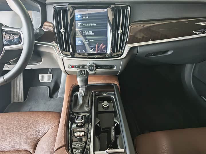 Volvo S90 2018 T 5 — фото 12