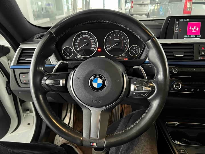 BMW 4 Series — фото 10