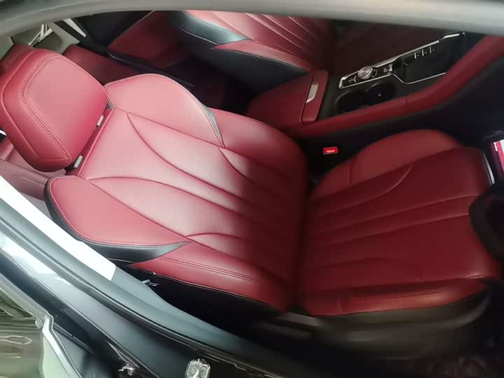 Changan CS75 PLUS 2021 1.5 T ATLuxury — фото 25